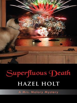 cover image of Superfluous Death